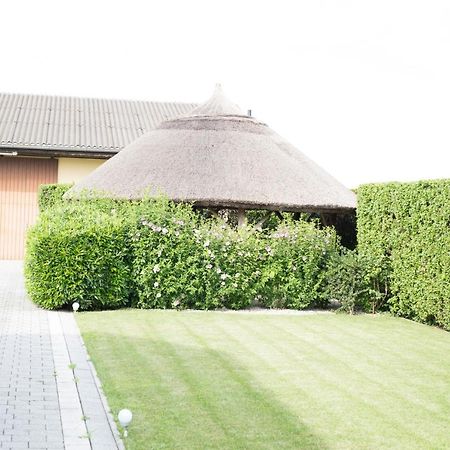 Gästehaus Pusztablick Illmitz Exterior foto
